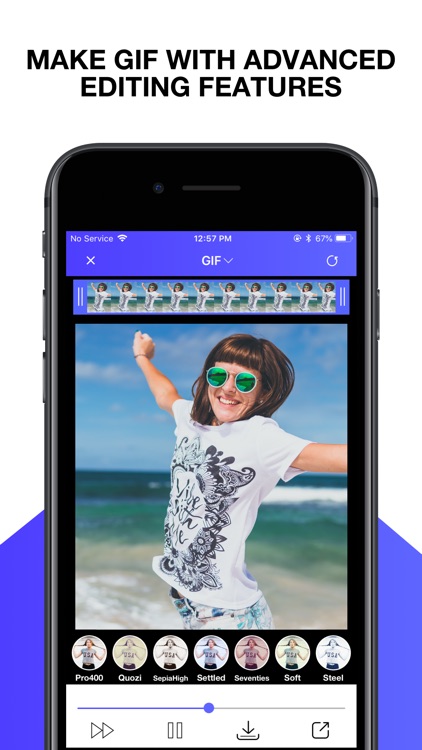 Live Photo To GIF Convertor