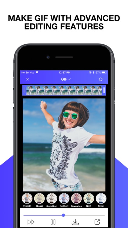 Live Photo To GIF Convertor by Pixster Studio