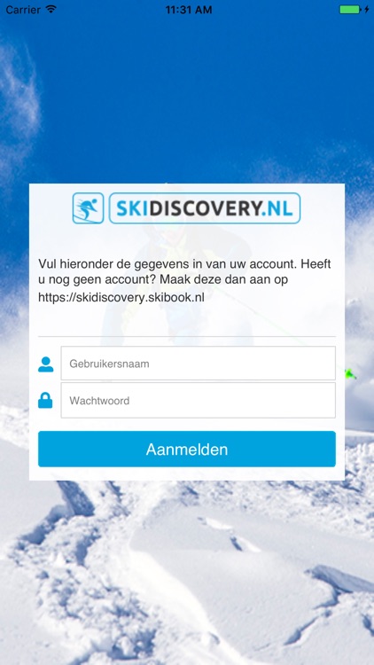 SkiDiscovery