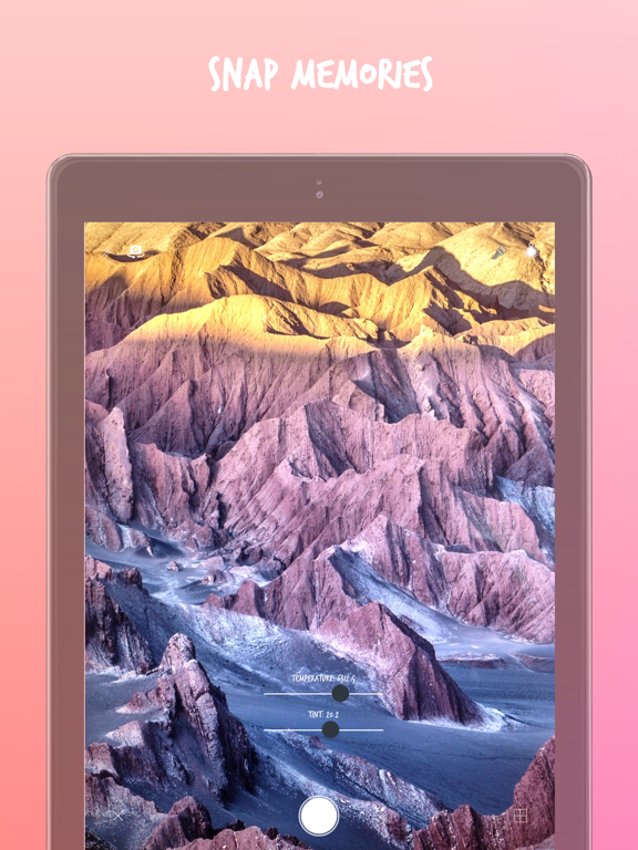 Screenshot #4 pour Pics Retouch Pro Photo Editor