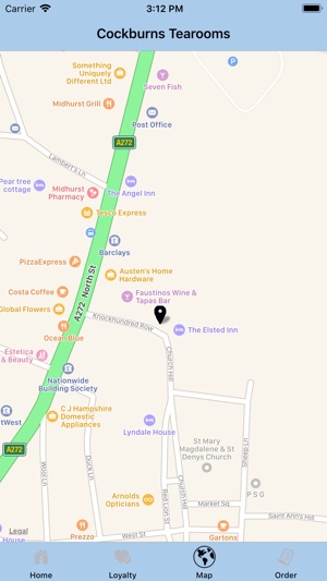 Cockburns Tearooms(圖3)-速報App