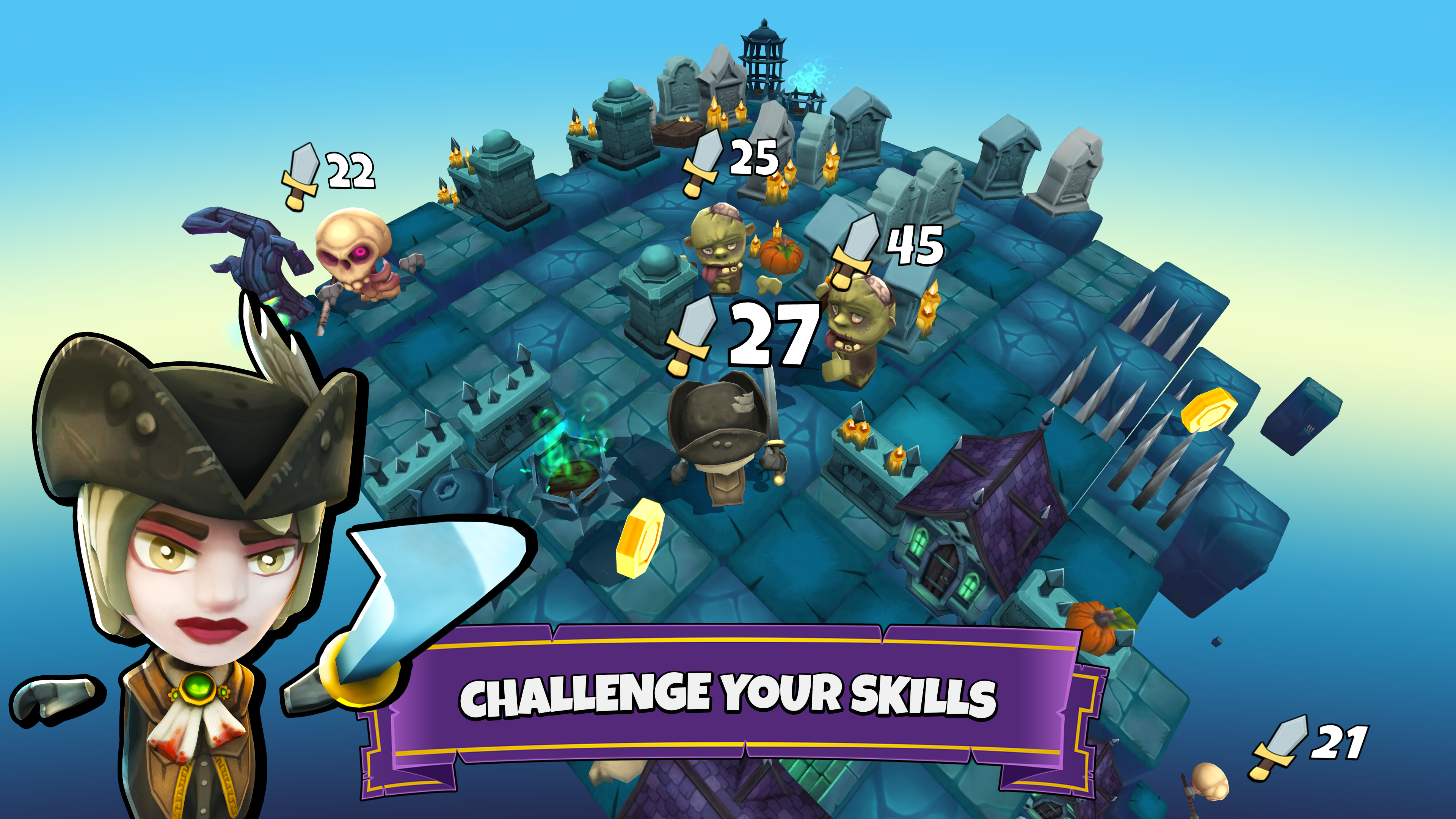 Slashy Knight screenshot 16