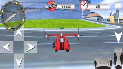 Real Flying Car Simulator 3D screenshot 2