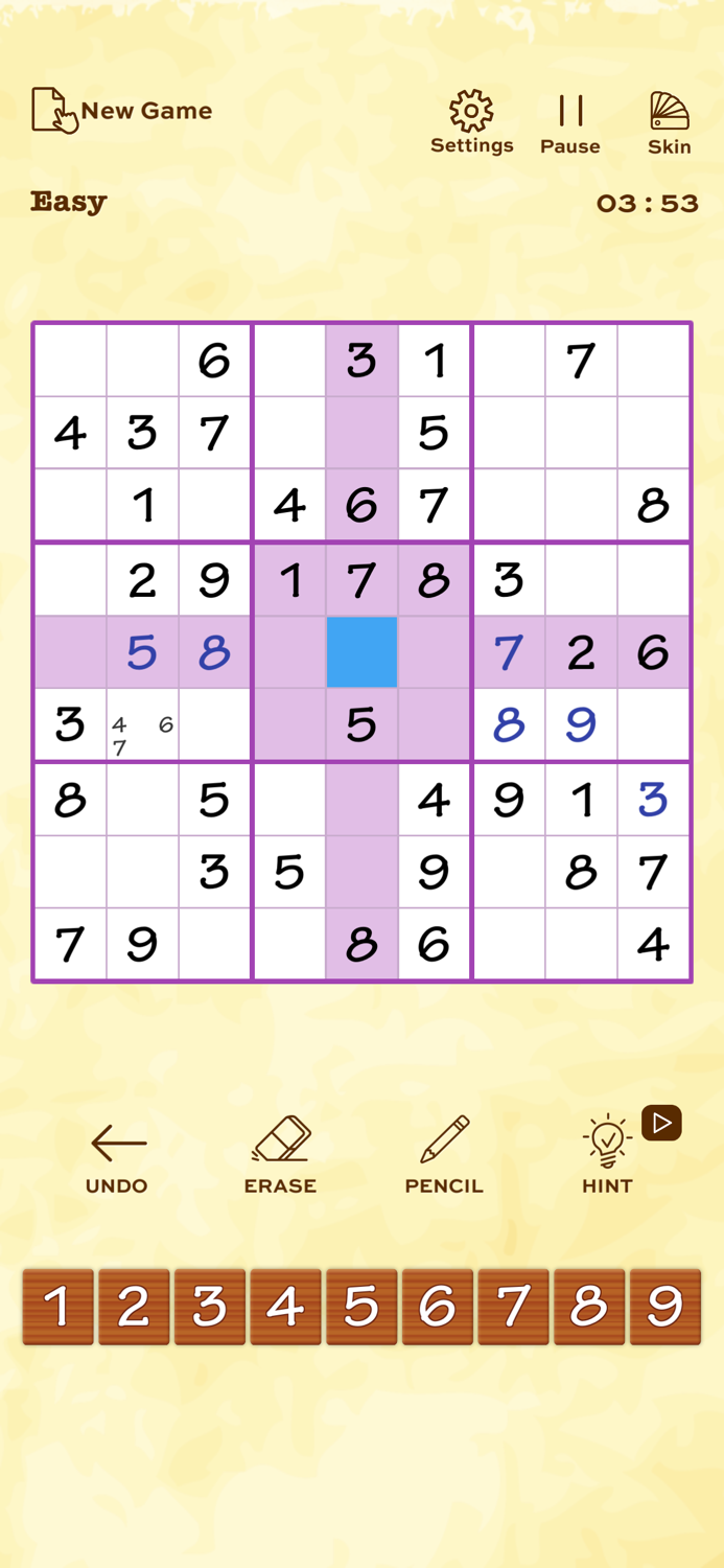 Sudoku Puzzle Games Logic Sudo