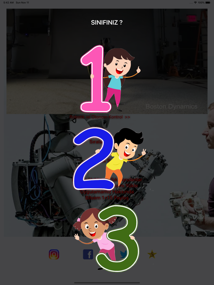 Bilsem Sınavı 1  15 deneme