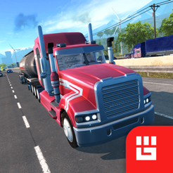 ‎Truck Simulator PRO 2