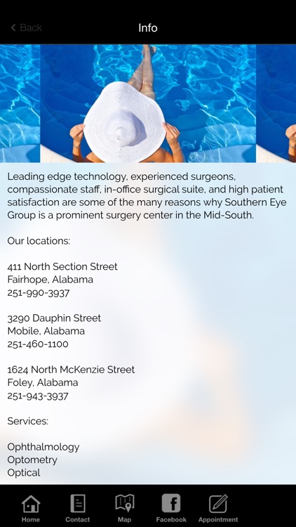 Southern Eye Group screenshot-3
