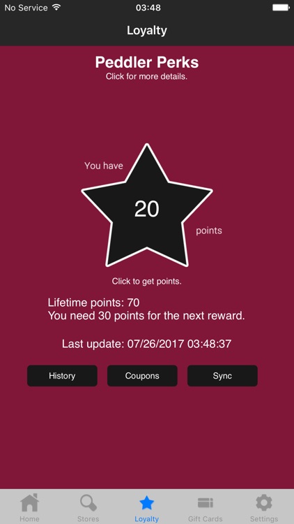 Peddler Perks screenshot-4