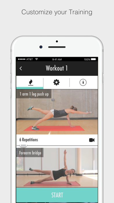 Women's Workoutsのおすすめ画像5