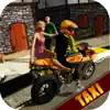 Real Bike Taxi Driver negative reviews, comments
