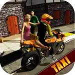 Real Bike Taxi Driver App Contact