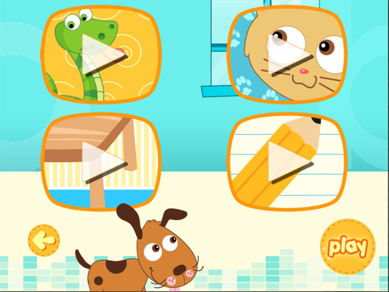 Screenshot #4 pour Letters and Sounds
