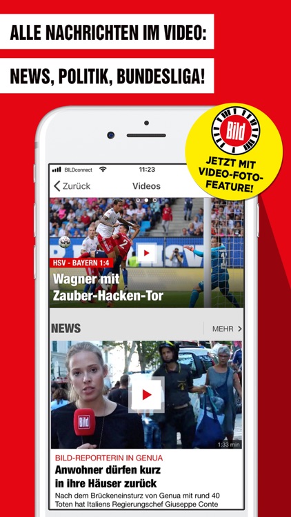 BILD News - Nachrichten live