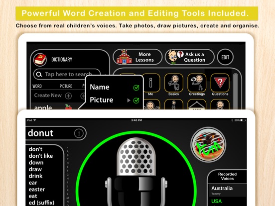 iPad Screenshot 5