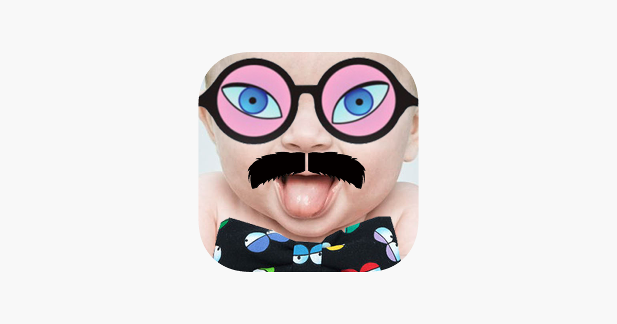 ‎Funny Face Photo Editor on the App Store