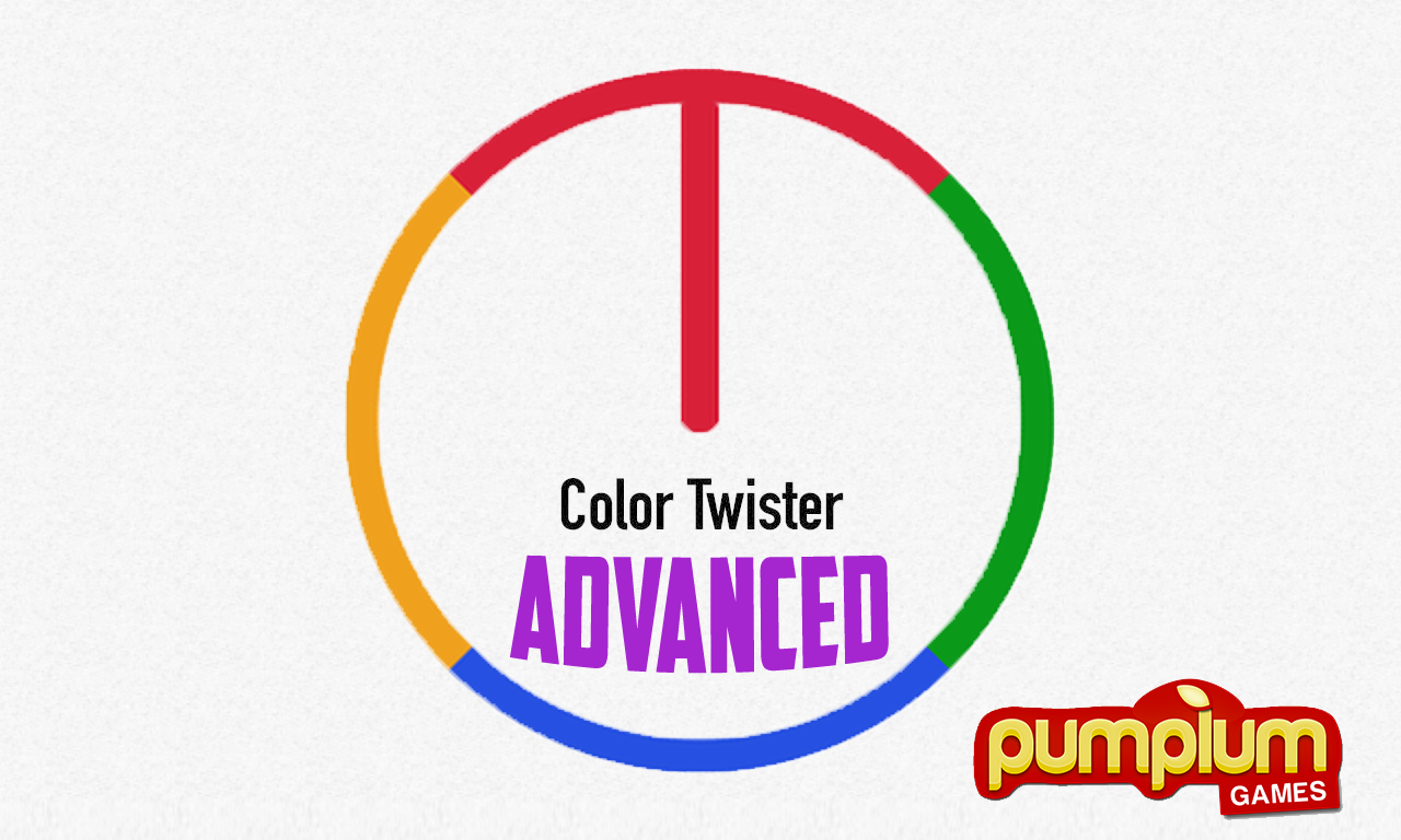 Color Twister - Advanced