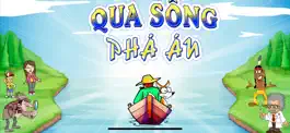 Game screenshot Qua Sông Phá Án mod apk