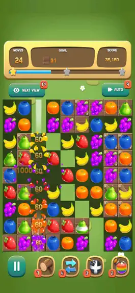 Game screenshot Fruits Match King mod apk