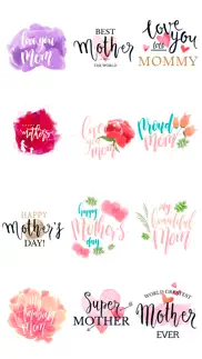 watercolor happy mothers day problems & solutions and troubleshooting guide - 2