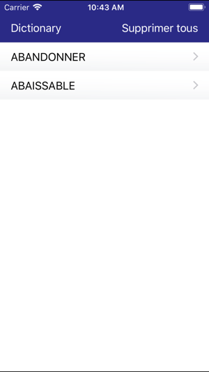 Al Mou'aser E-Dictionary(圖5)-速報App