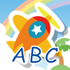 Trace ABC! Practice alphabet