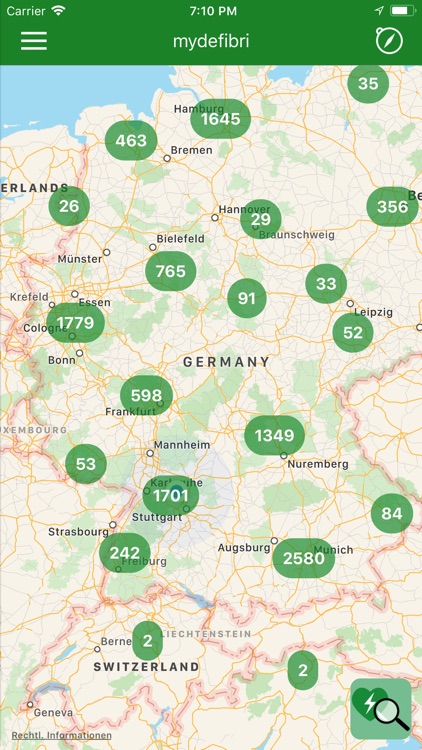 mydefibri - Defibrilatoren