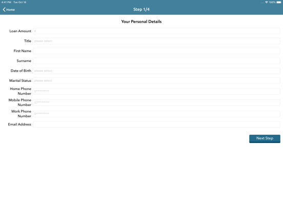 Screenshot #6 pour Sterling Payday Loans