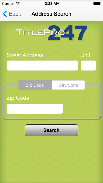 Screenshot #3 pour TitlePro247