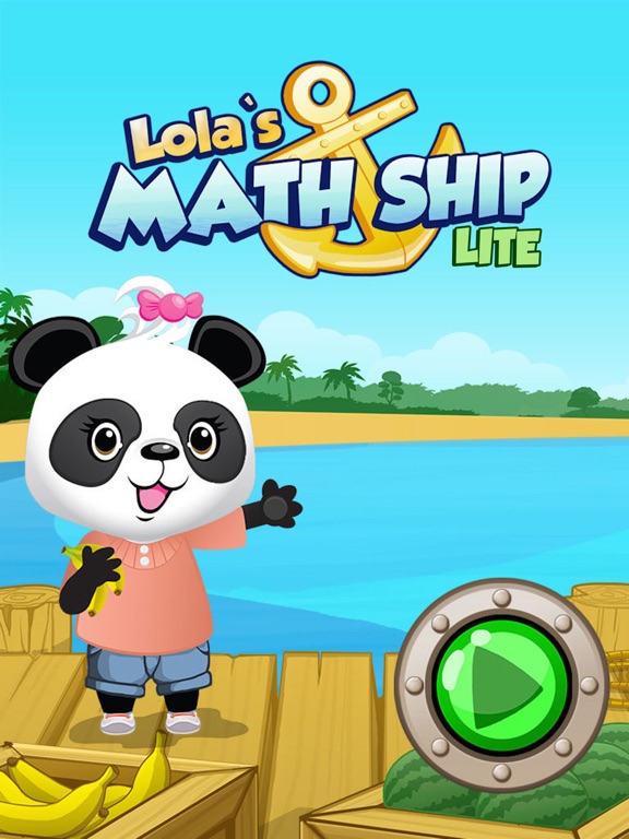 Lola's Math Ship LITE