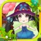 Welcome to this fantastic garden of the magical world for a relaxing and wonderful adventure