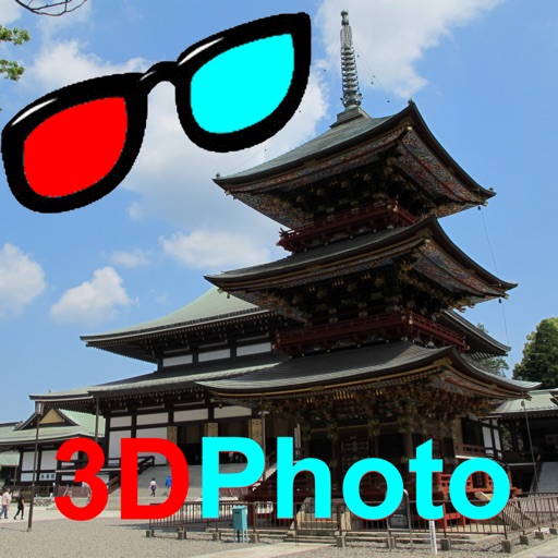 3D Photo Book [3D-NARITA]