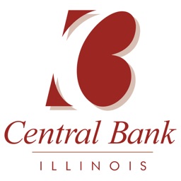 Central Bank Illinois Mobile for iPad