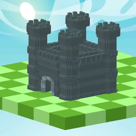 Voxel Fortress Architect Читы
