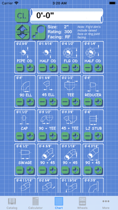 Piping Abacus screenshot 2
