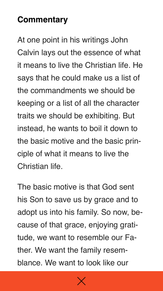 #5. New City Catechism (iOS) 由: Crossway