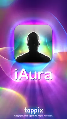 Game screenshot iAura -  aura, energy, mood reader mod apk