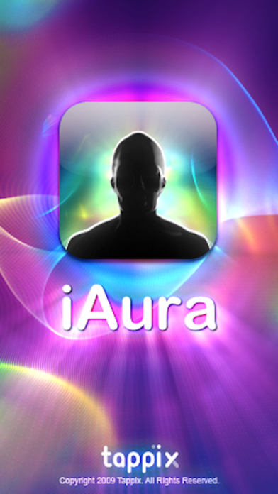 iAura -  aura, energy, mood readerのおすすめ画像1