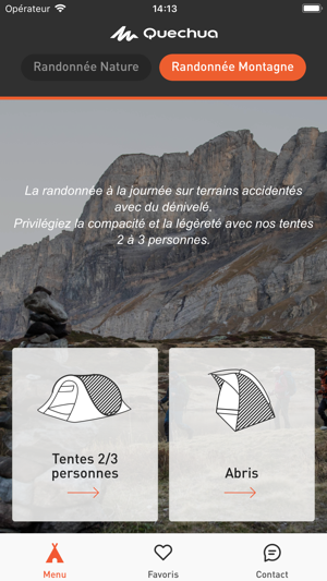 Quechua Camp(圖2)-速報App