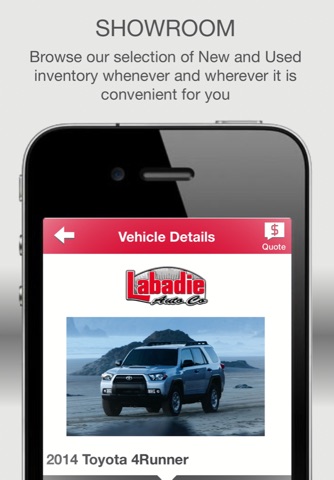 My Labadie Toyota screenshot 3