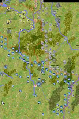 Game screenshot Wargame: France 1940 mod apk