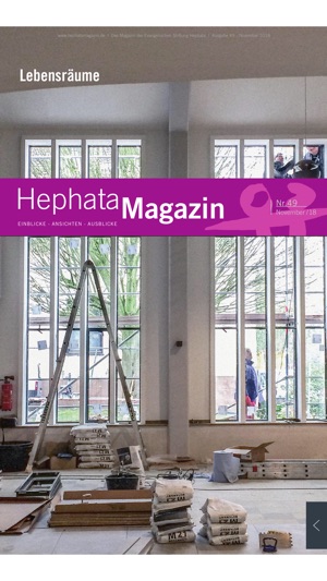 HephataMagazin(圖2)-速報App