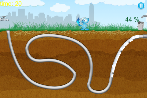 Bubble Race screenshot 3