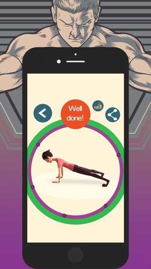 Ultimate Plank App(圖2)-速報App