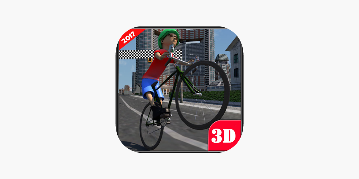 Xe Đạp Giao Thông Racing Rider Trên App Store
