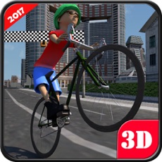 Activities of Bicycle Traffic Racing Rider 2