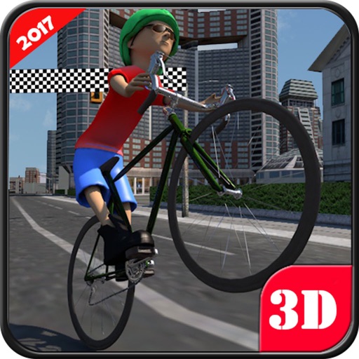 Bicycle Traffic Racing Rider 2 icon