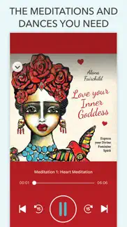 love your inner goddess audio problems & solutions and troubleshooting guide - 1