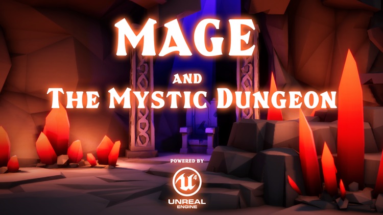 Mage and The Mystic Dungeon