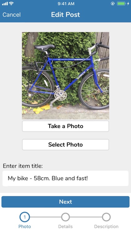 Stuffell: Buy-Sell-Loan-Borrow screenshot-3