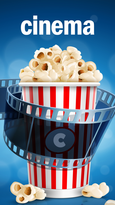 Cartelera RD iPhone screenshot 1 - Entertainment app